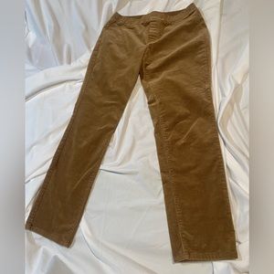 J Jill corduroy pants